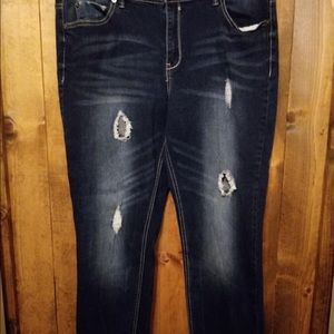 Women’s jeans “Twentyone Black”